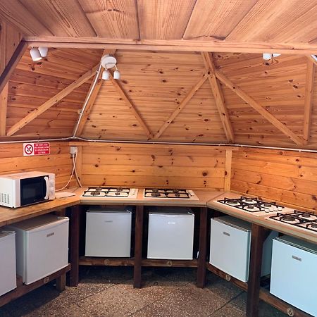 Camping Dolce Sole Marina di Massa Eksteriør billede