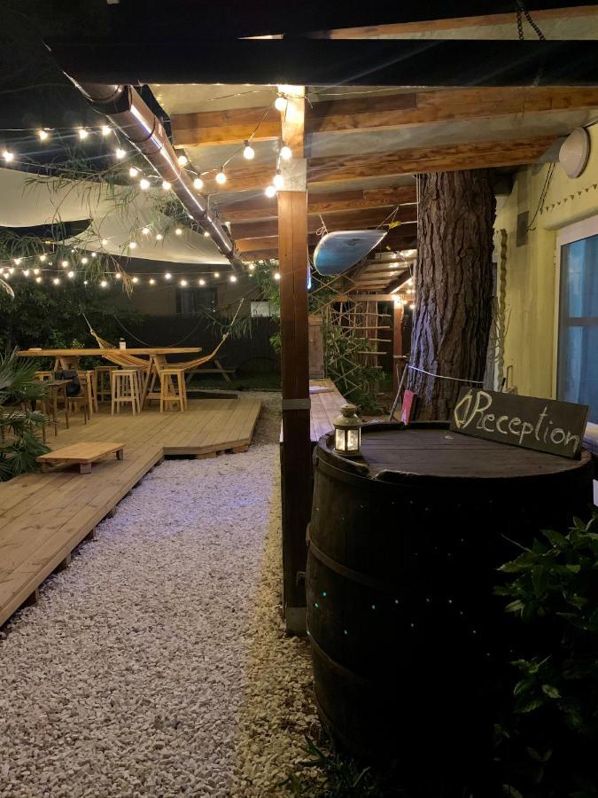 Camping Dolce Sole Marina di Massa Eksteriør billede