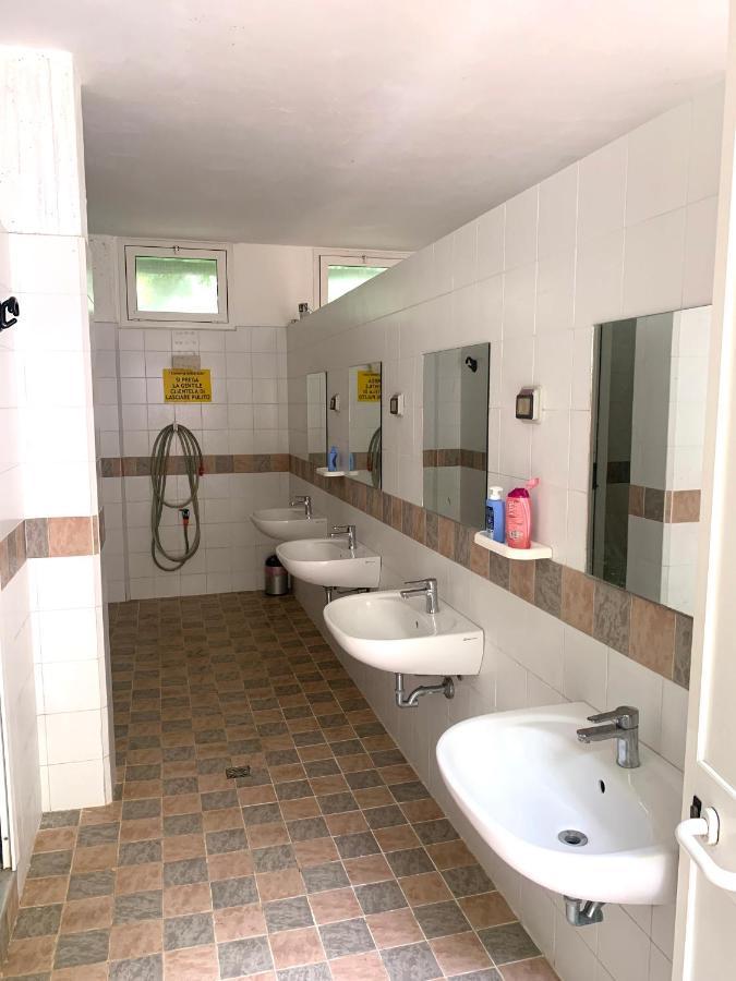 Camping Dolce Sole Marina di Massa Eksteriør billede