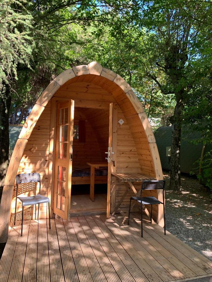 Camping Dolce Sole Marina di Massa Eksteriør billede