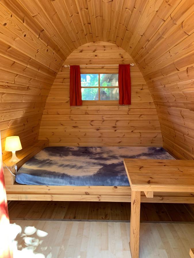 Camping Dolce Sole Marina di Massa Eksteriør billede
