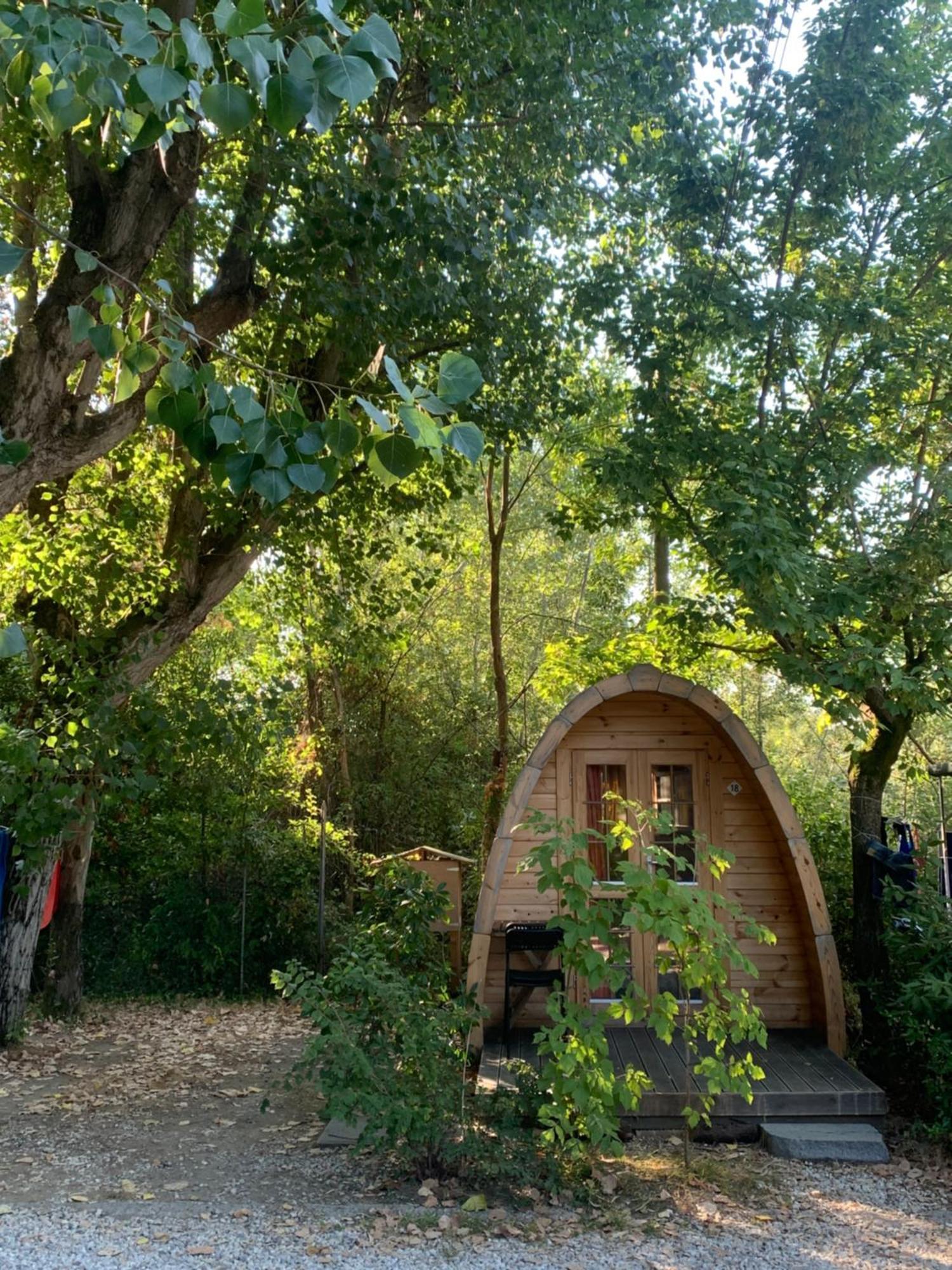 Camping Dolce Sole Marina di Massa Værelse billede
