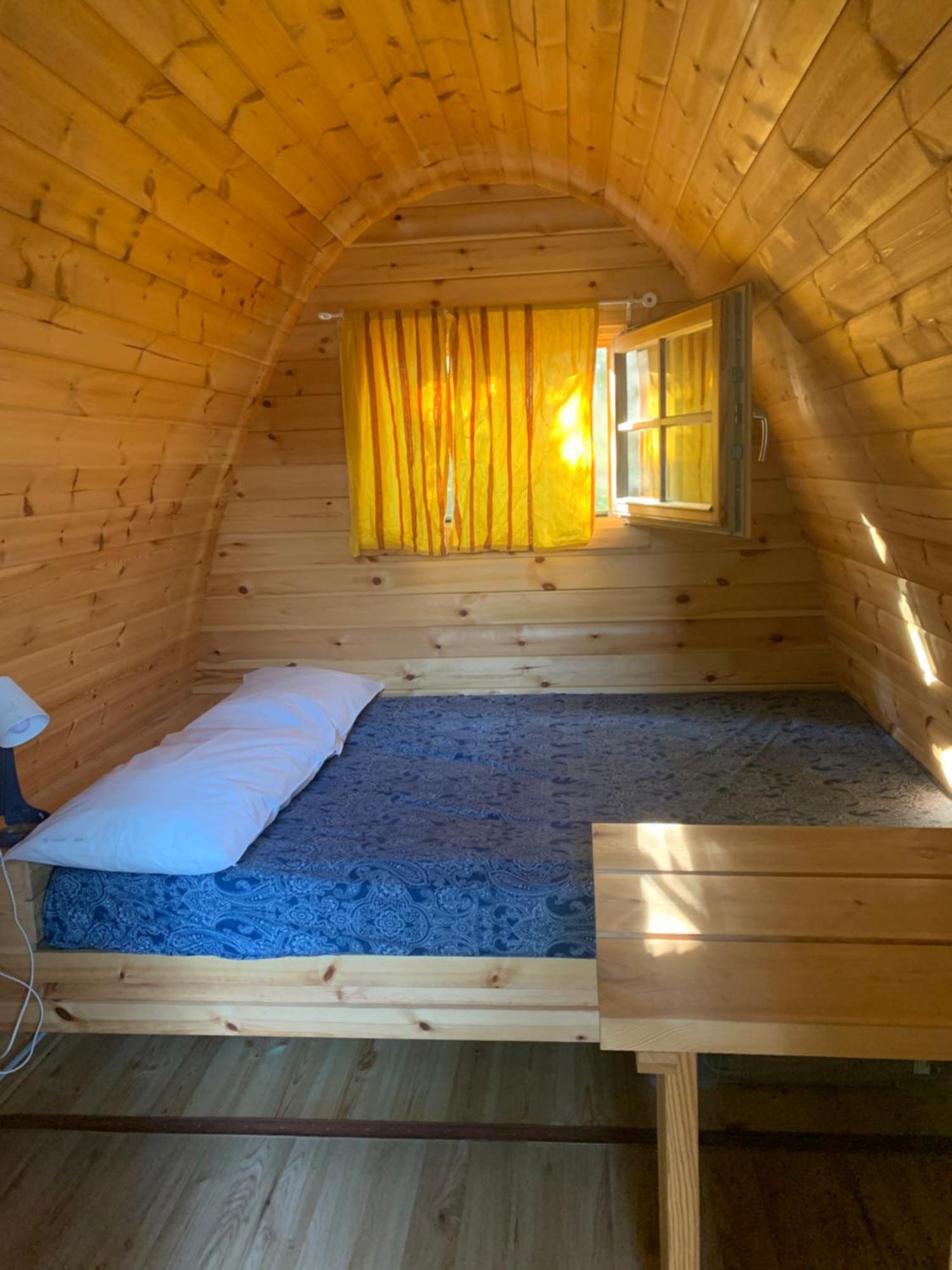 Camping Dolce Sole Marina di Massa Værelse billede