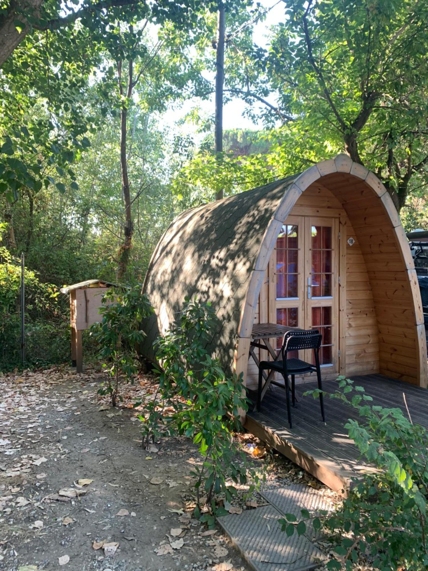 Camping Dolce Sole Marina di Massa Værelse billede