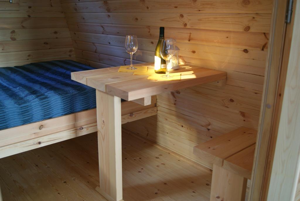 Camping Dolce Sole Marina di Massa Eksteriør billede