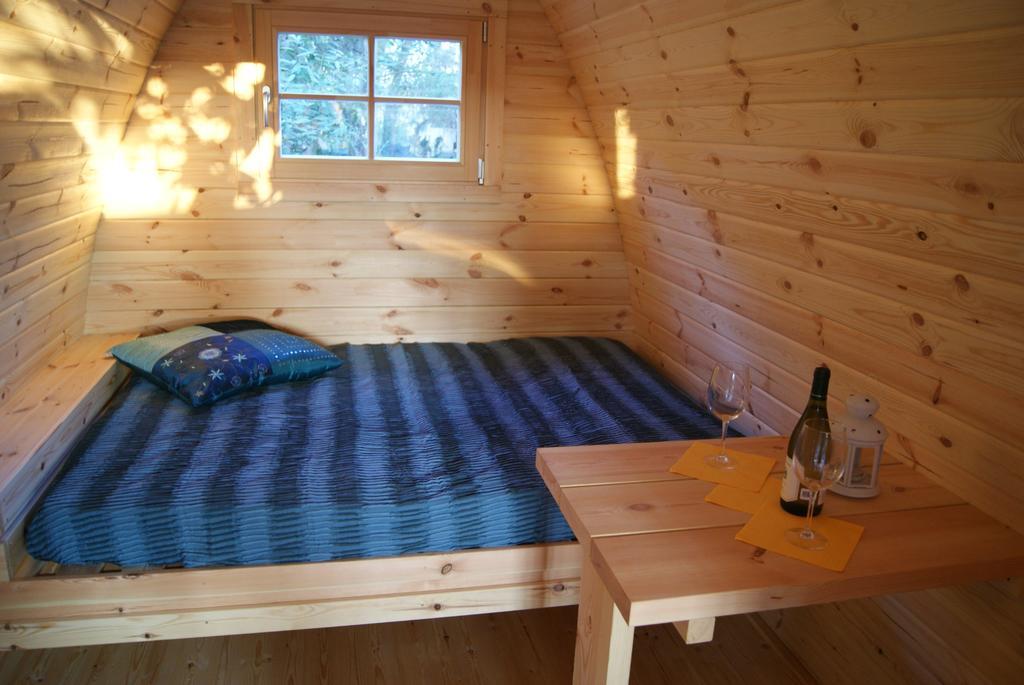 Camping Dolce Sole Marina di Massa Eksteriør billede