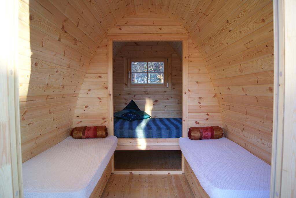 Camping Dolce Sole Marina di Massa Eksteriør billede