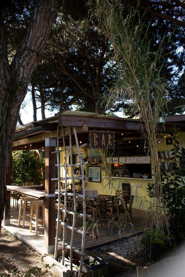 Camping Dolce Sole Marina di Massa Eksteriør billede