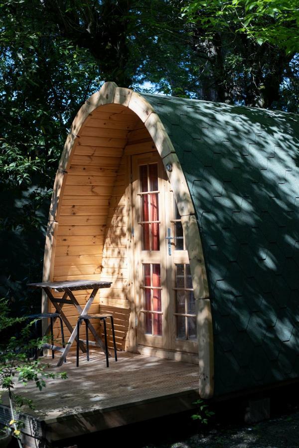 Camping Dolce Sole Marina di Massa Eksteriør billede