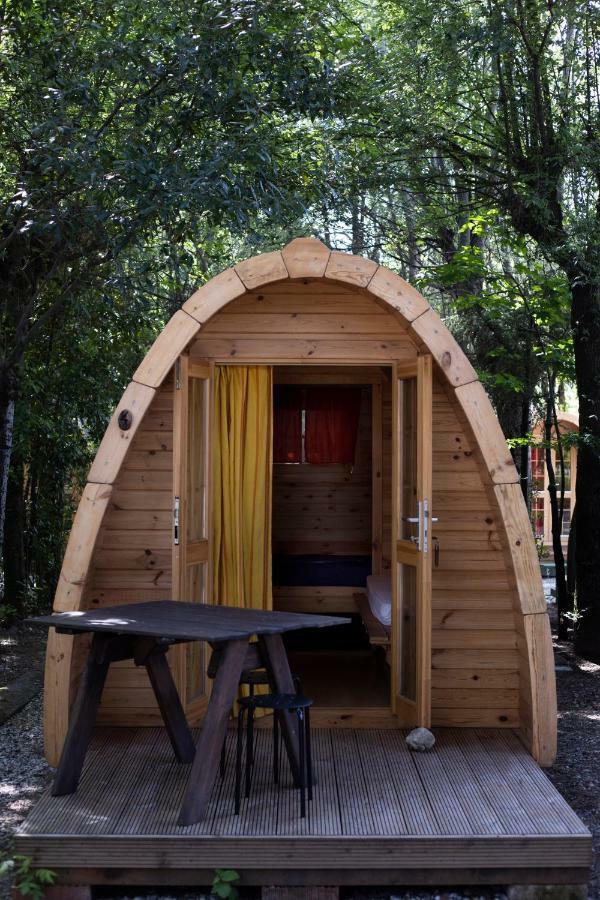 Camping Dolce Sole Marina di Massa Eksteriør billede