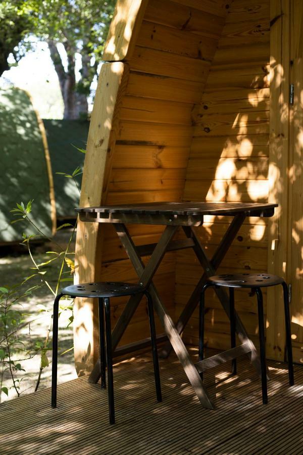 Camping Dolce Sole Marina di Massa Eksteriør billede
